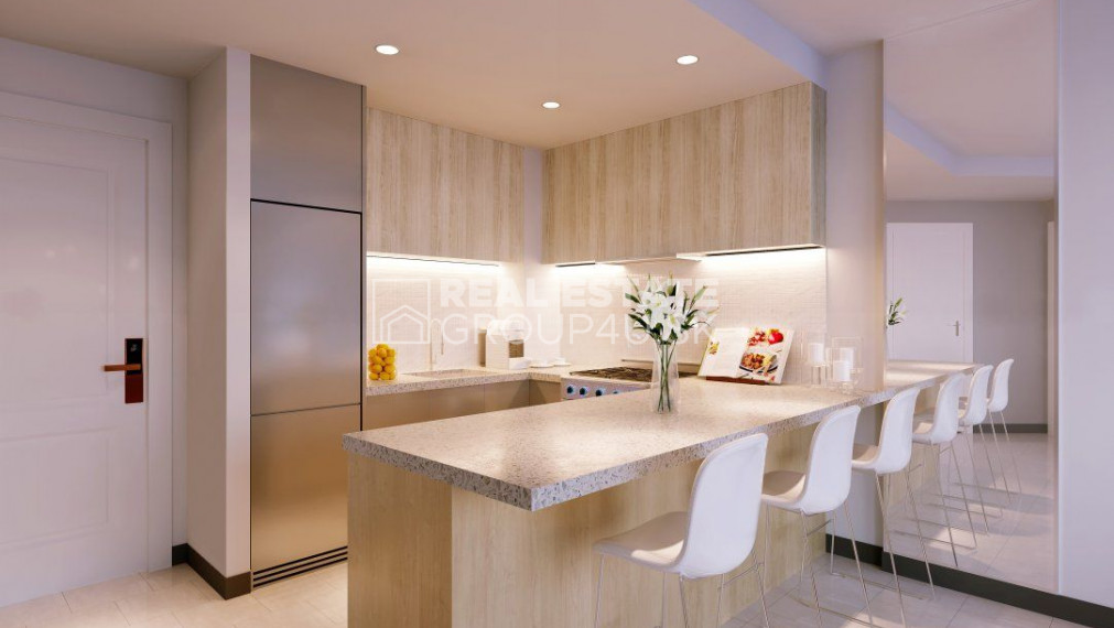 PREDAJ: 2- SPÁLŇOVÝ APARTMÁN S NÁDYCHOM ORIENTU - DUBAJ, STUDIO CITY