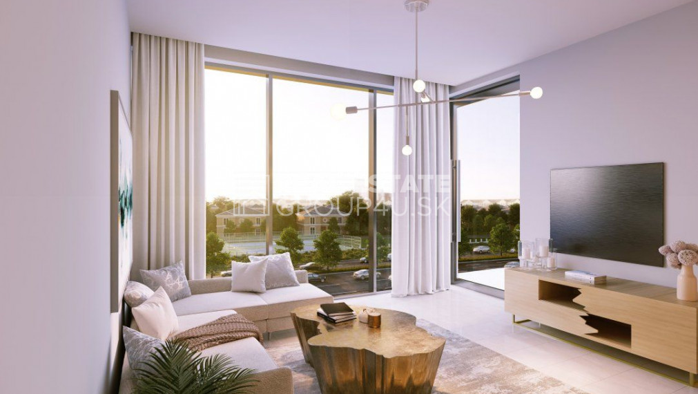 PREDAJ: 2- SPÁLŇOVÝ APARTMÁN S NÁDYCHOM ORIENTU - DUBAJ, STUDIO CITY