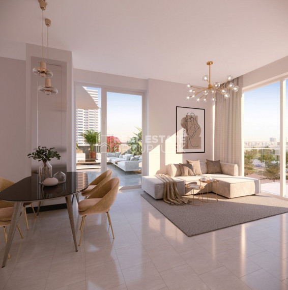 PREDAJ: 2- SPÁLŇOVÝ APARTMÁN S NÁDYCHOM ORIENTU - DUBAJ, STUDIO CITY