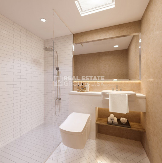 PREDAJ: 2- SPÁLŇOVÝ APARTMÁN S NÁDYCHOM ORIENTU - DUBAJ, STUDIO CITY