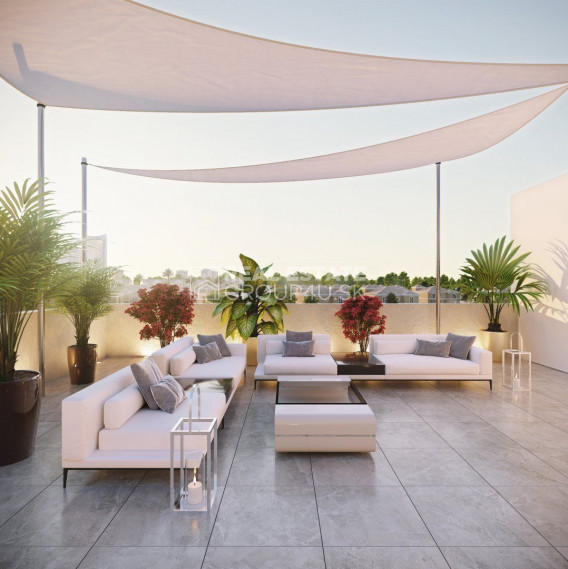 PREDAJ: 2- SPÁLŇOVÝ APARTMÁN S NÁDYCHOM ORIENTU - DUBAJ, STUDIO CITY