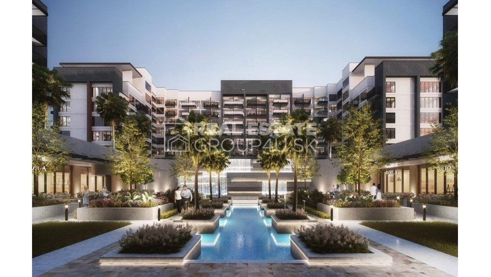 PREDAJ: 2- SPÁLŇOVÝ APARTMÁN S NÁDYCHOM ORIENTU - DUBAJ, STUDIO CITY