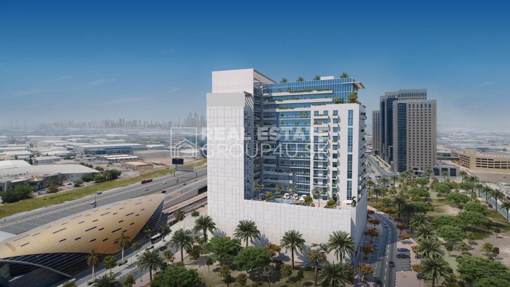 ELEGANTNÉ APARTMÁNY - DUBAJ od 132 500.-€