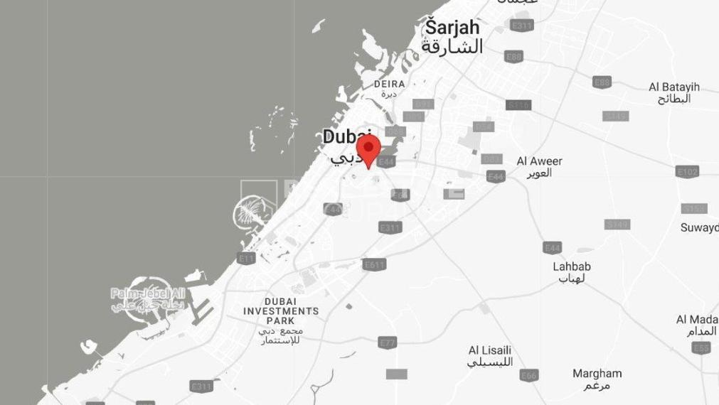 PREDAJ: 3 - SPÁLŇOVÝ APARTMÁN, DUBAJ - MBR CITY