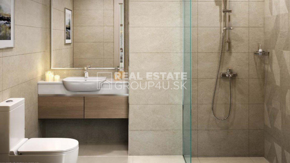 PREDAJ: APARTMÁNY - aktívny životný štýl v SPORTS CITY - DUBAJ