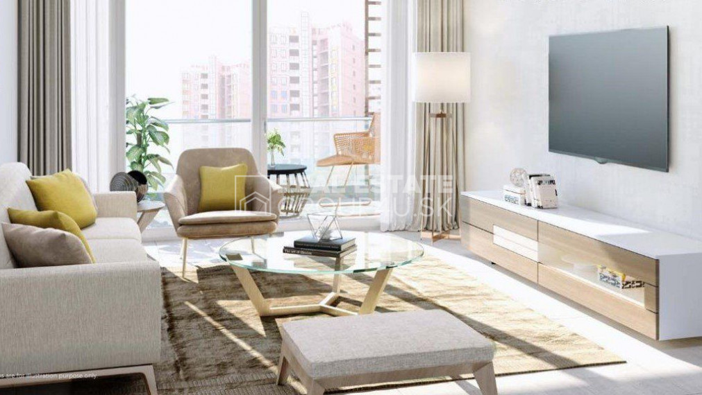 PREDAJ: APARTMÁN s 1 spálňou - SPORTS CITY - DUBAJ