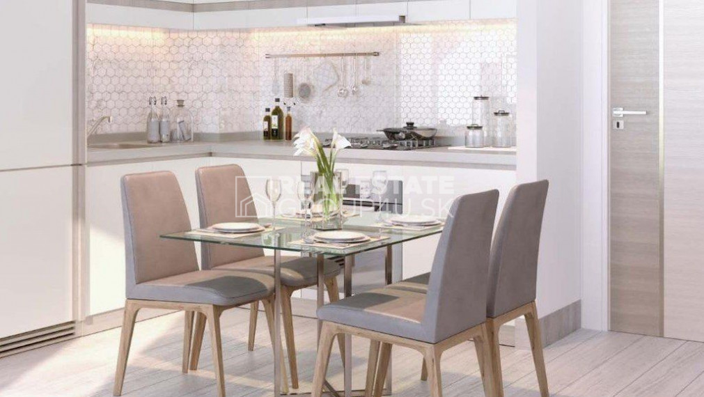 PREDAJ: APARTMÁN s 1 spálňou - SPORTS CITY - DUBAJ