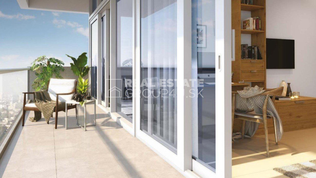 PREDAJ: APARTMÁN s 1 spálňou - SPORTS CITY - DUBAJ