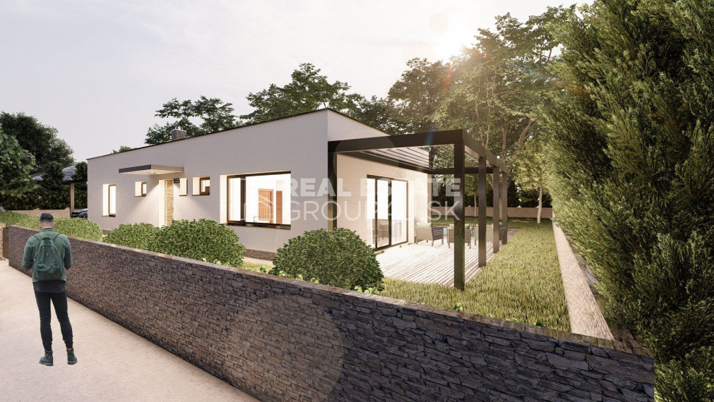 PRAKTICKÝ 4 IZBOVÝ RODINNÝ DOM: 111 980,-€