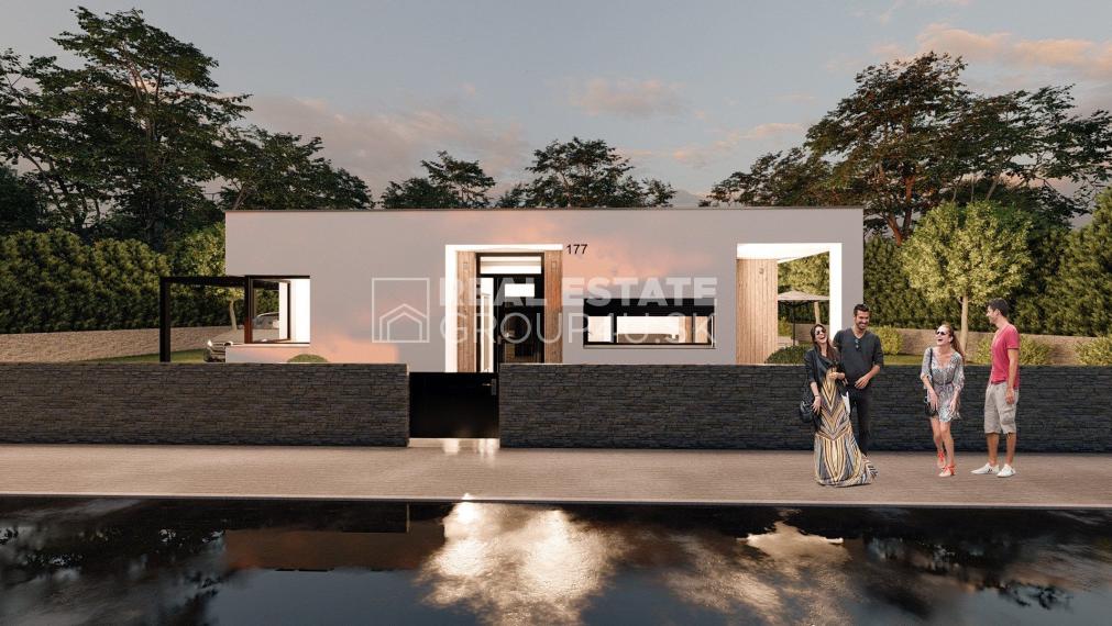 3 IZBOVÝ PRAKTICKÝ BUNGALOV AJ S TERASOU: 120 990,-€