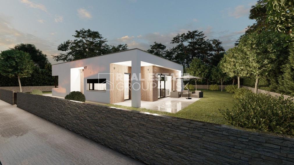 3 IZBOVÝ PRAKTICKÝ BUNGALOV AJ S TERASOU: 120 990,-€