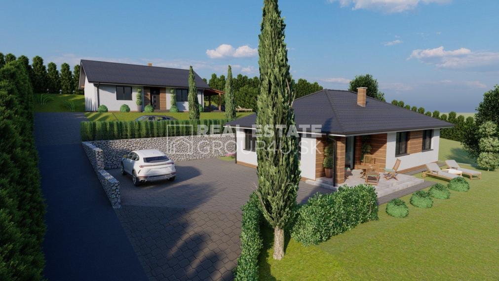 NÍZKOENERGETICKÝ 3 IZ BUNGALOV - 122 700,-€