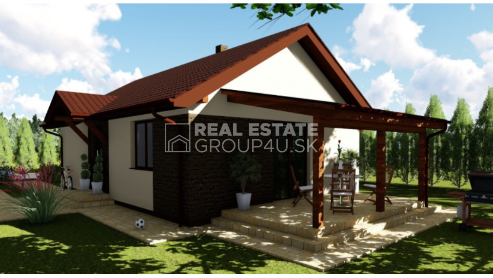 MUROVANÝ RD 3 IZBOVÝ OD 101 600,-€
