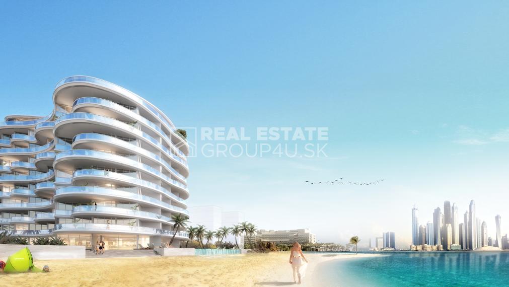 PREDAJ: LUXUSNÝ ŽIVOTNÝ ŠTÝL  - DUBAJ -  PALMOVÝ OSTROV