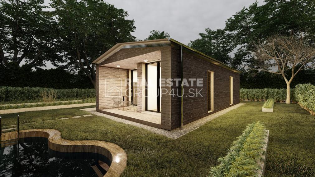 3 IZ LOWCOST RODINNÝ DOM 87 900,-€