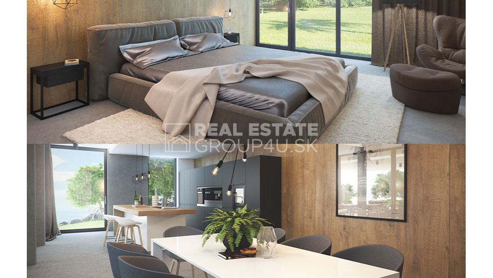 ZANZIBAR - LUXUSNÁ VILA  na východnom pobreží