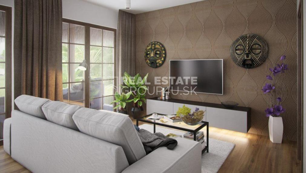 ZANZIBAR - LUXUSNÁ VILA  na východnom pobreží