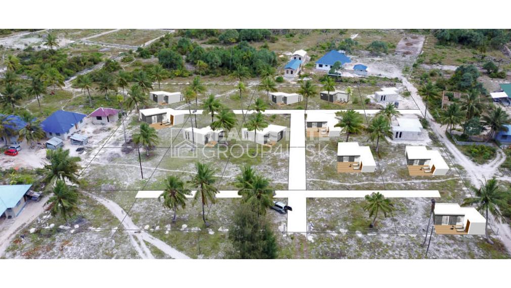 Zanzibar - 2 spálňový bungalov v lokalite Pongwe Bay