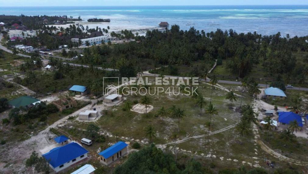 Zanzibar - 2 spálňový bungalov v lokalite Pongwe Bay