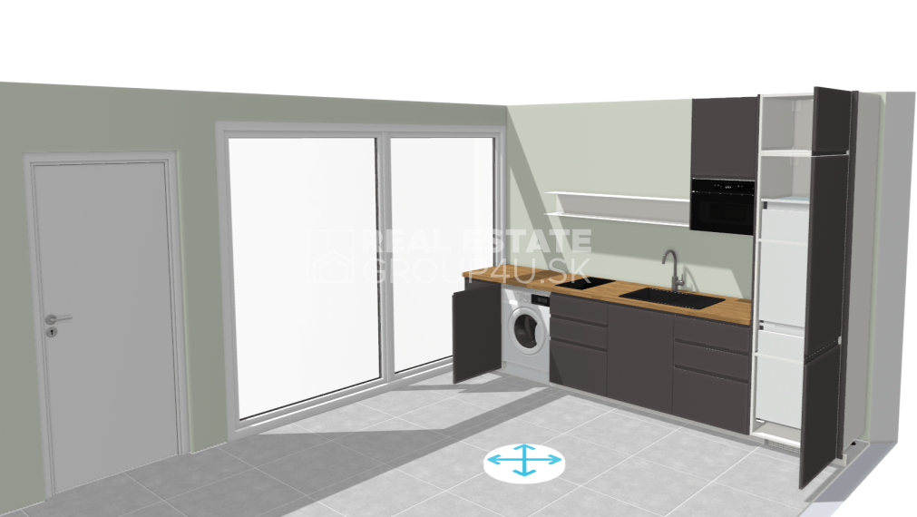 Zanzibar - 2 spálňový bungalov v lokalite Pongwe Bay