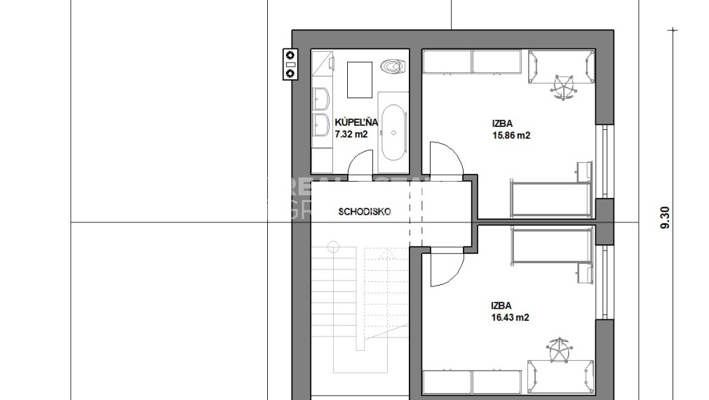 ATYPICKÝ RODINNÝ DOM