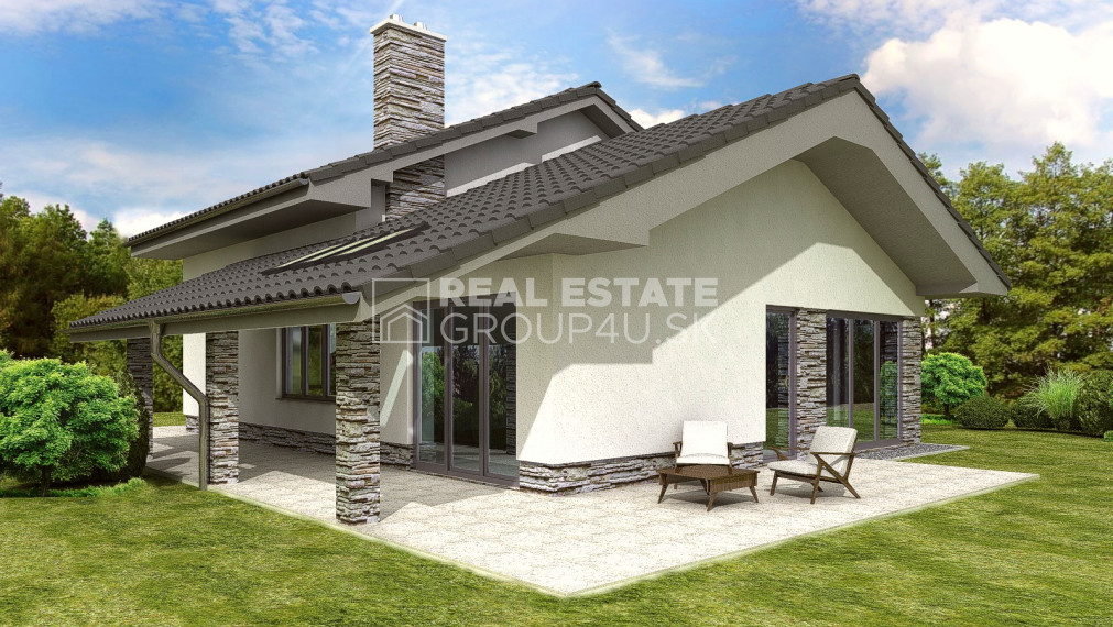 ATYPICKÝ RODINNÝ DOM