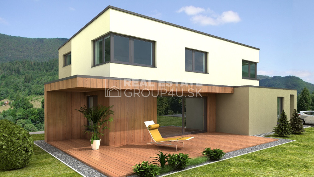 PRAKTICKÝ POSCHODOVÝ DOM