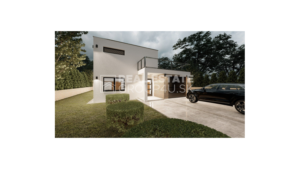 VEĽKORYSÝ 5 IZBOVÝ POSCHODOVÝ DOM