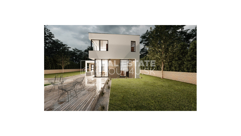 VEĽKORYSÝ 5 IZBOVÝ POSCHODOVÝ DOM