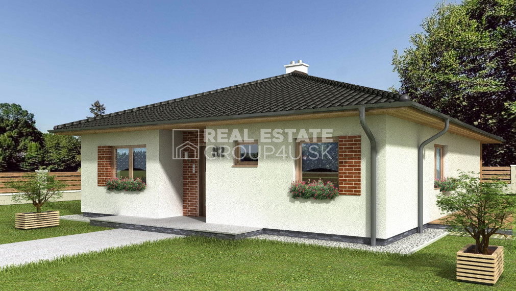 4 IZ BUNGALOV S PRIESTRANNOU TERASOU
