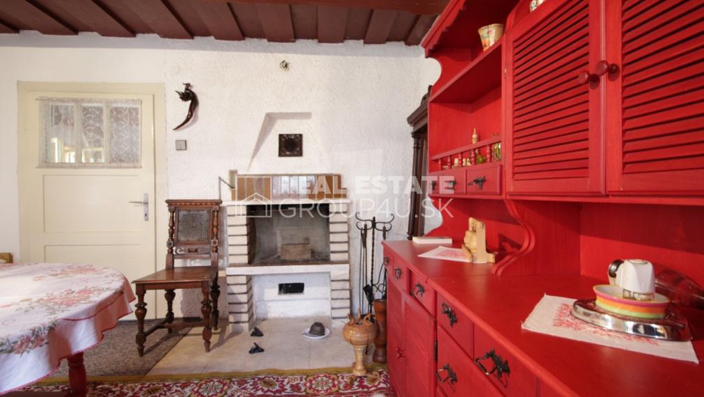 PREDAJ - CHATA V KRÁSNOM PROSTREDÍ - Pružina časť Mlynište