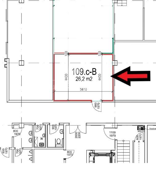 PRENÁJOM: obchodný priestor - nákupné centrum LIPTOVSKÝ MIKULÁŠ