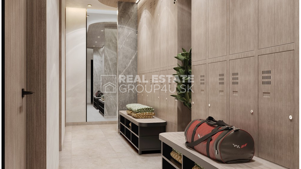 PREDAJ: ŠTÚDIO v novej oáze snov - DUBAJ SOUTH