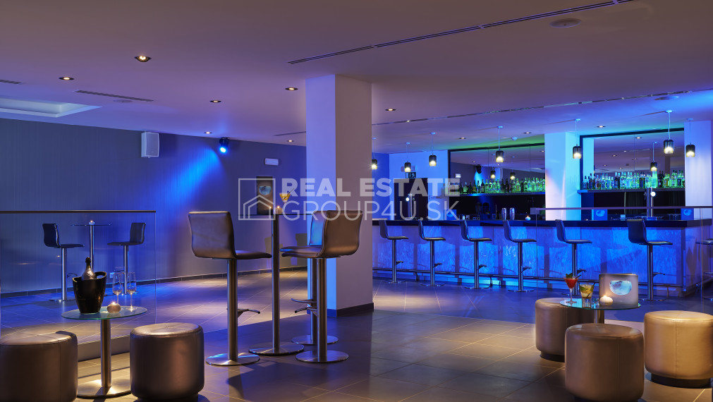 KAPVERDY - 2 SPÁLŇOVÁ VILA - pobrežie ostrova Sal