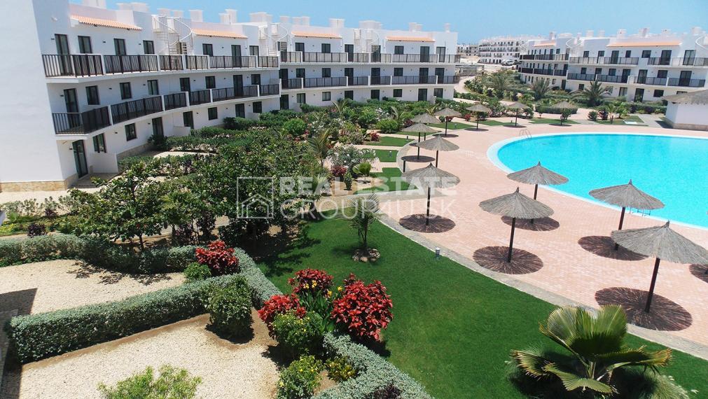 KAPVERDY - 3 SPÁLŇOVÁ VILA - rezort MELIÃ Dunas Beach