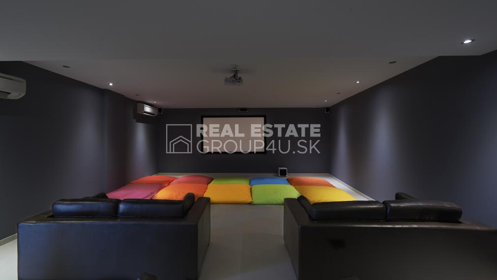 KAPVERDY - 3 SPÁLŇOVÁ VILA - rezort MELIÃ Dunas Beach