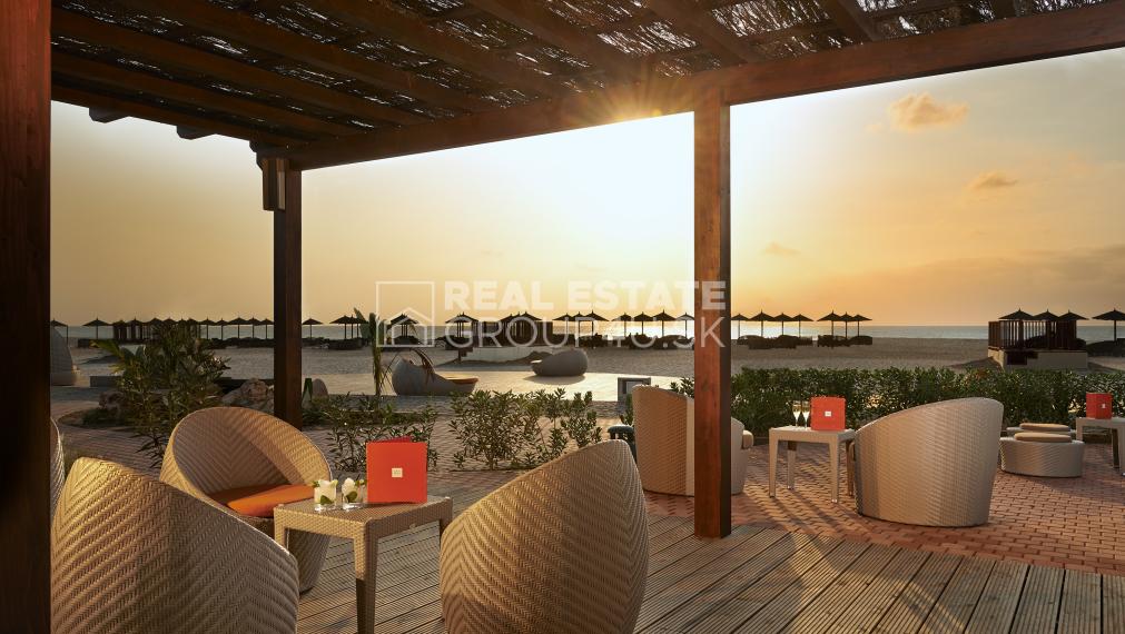 KAPVERDY - 3 SPÁLŇOVÁ VILA - rezort MELIÃ Dunas Beach