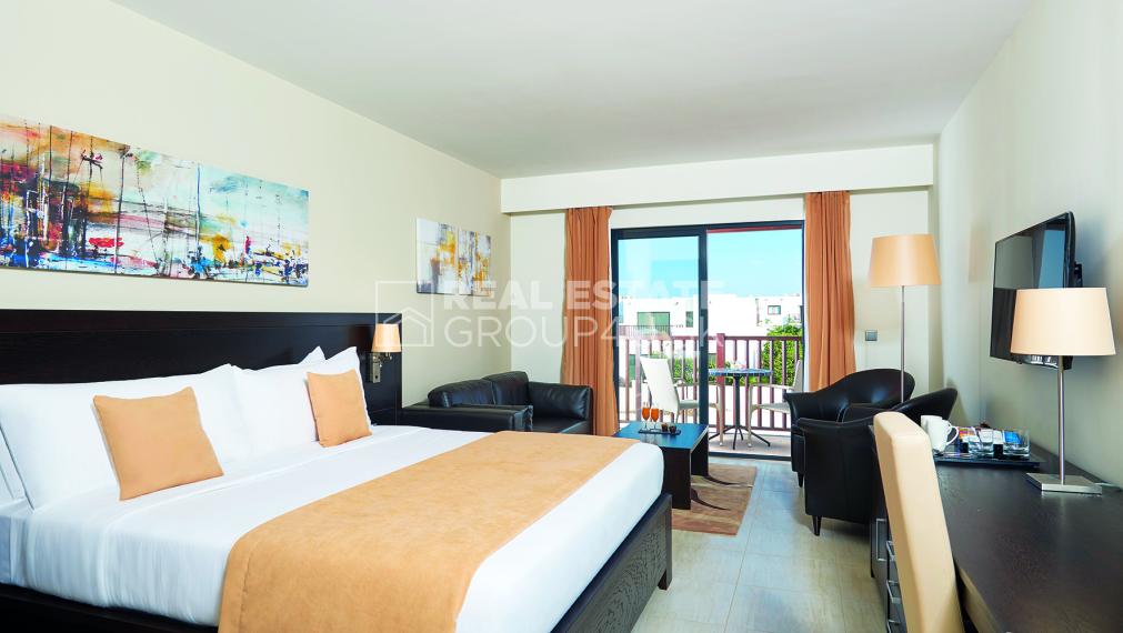 KAPVERDY - ŠTÚDIO v rezorte MELIÃ Llana Beach