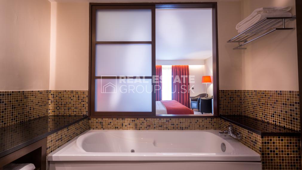 KAPVERDY - ŠTÚDIO v rezorte MELIÃ Llana Beach