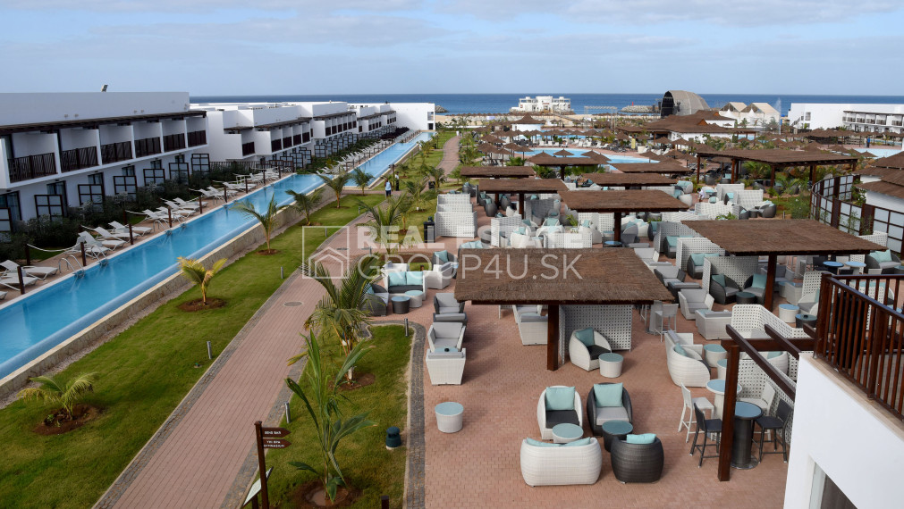 KAPVERDY - MEZONET APARTMÁN s balkónom