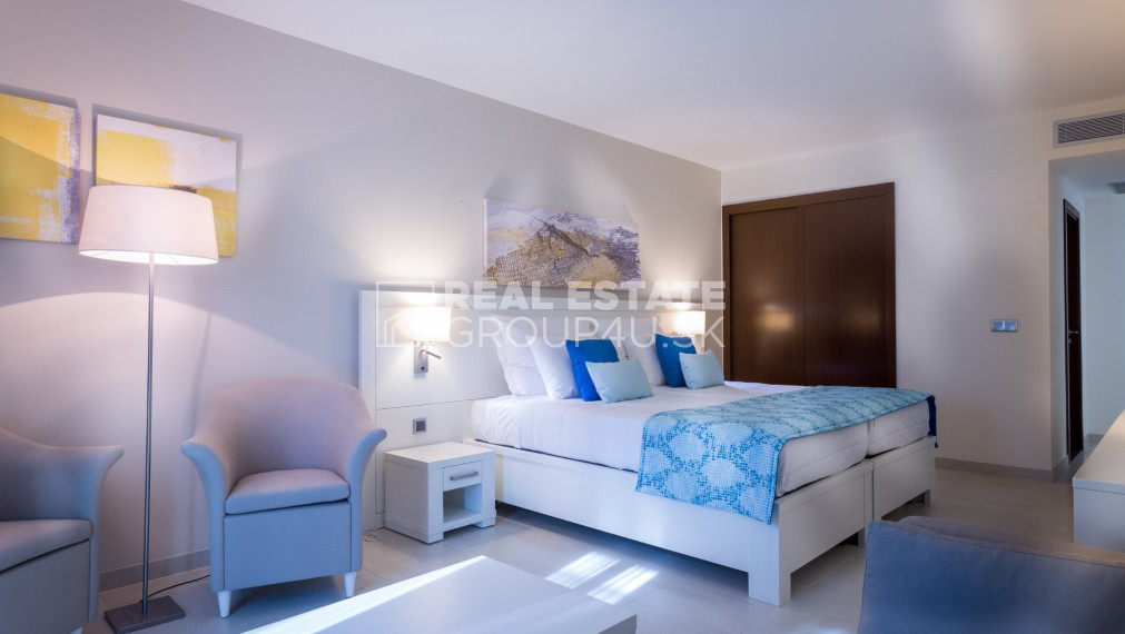 KAPVERDY - MEZONET APARTMÁN s balkónom