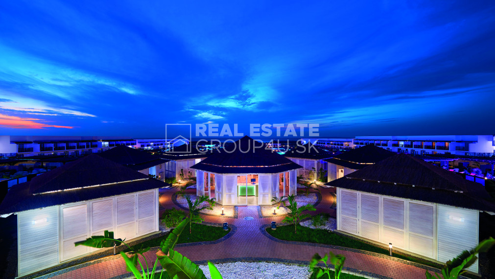 KAPVERDY - MEZONET APARTMÁN s balkónom