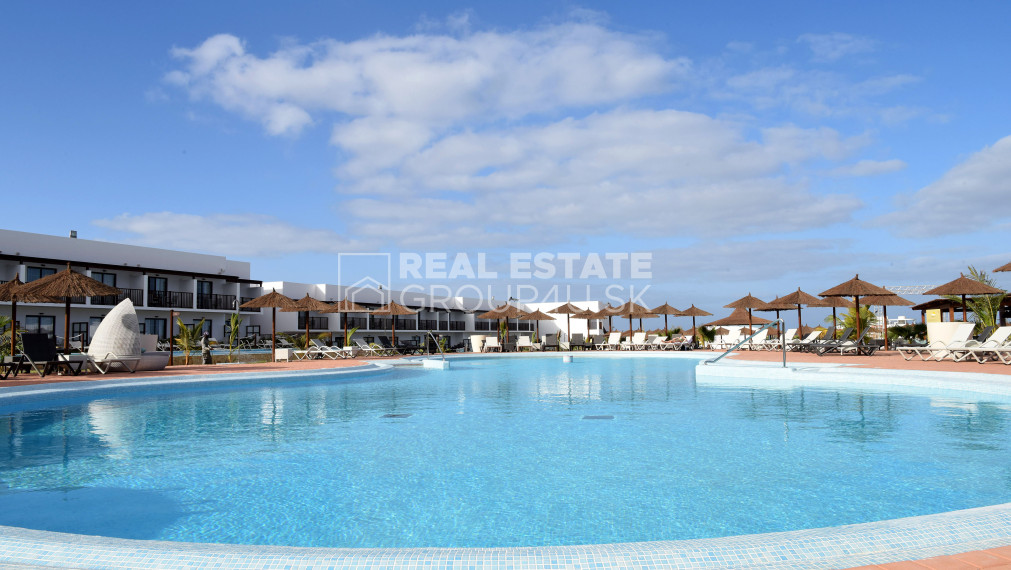 KAPVERDY - MEZONET APARTMÁN s balkónom