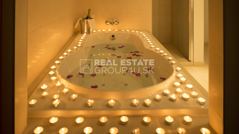 KAPVERDY - 2 SPÁLŇOVÝ APARTMÁN v rezorte Tortuga Beach