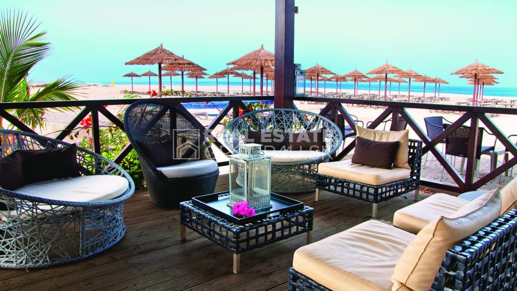 KAPVERDY - 3 SPÁLŇOVÁ VILA v rajskej oáze