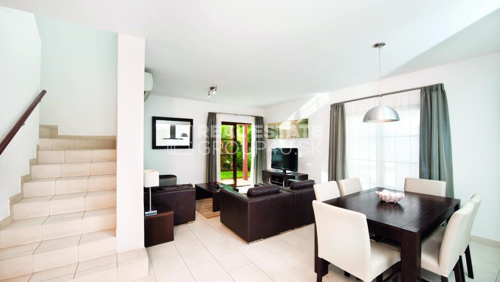 KAPVERDY - 3 SPÁLŇOVÁ VILA v rajskej oáze