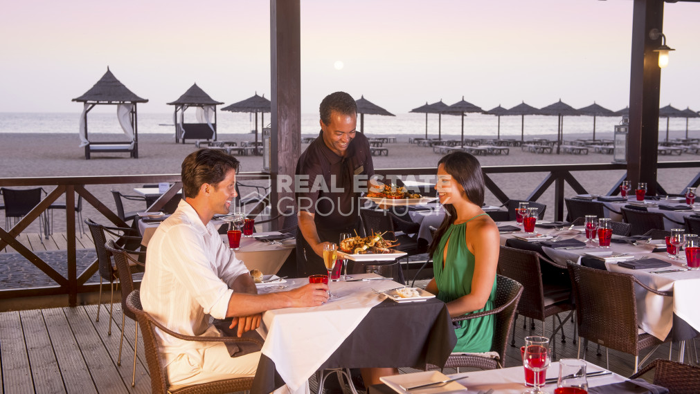 KAPVERDY - 4 SPÁLŇOVÁ VILA v 5-hviezdičkovej destinácii