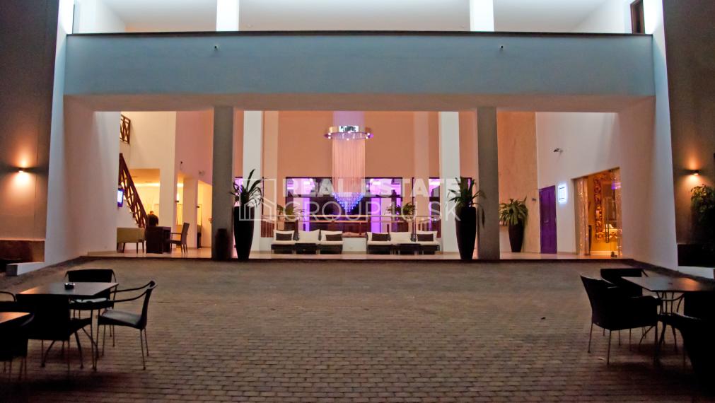 KAPVERDY - 3 SPÁLŇOVÁ VILA v rajskej oáze