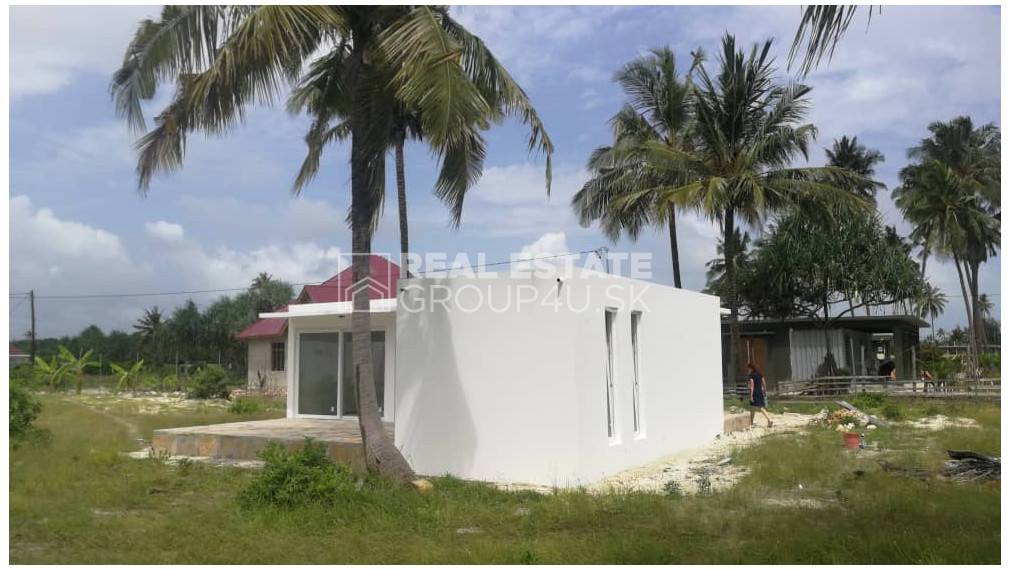 Zanzibar - 1 spálňový bungalov v lokalite Pongwe Bay