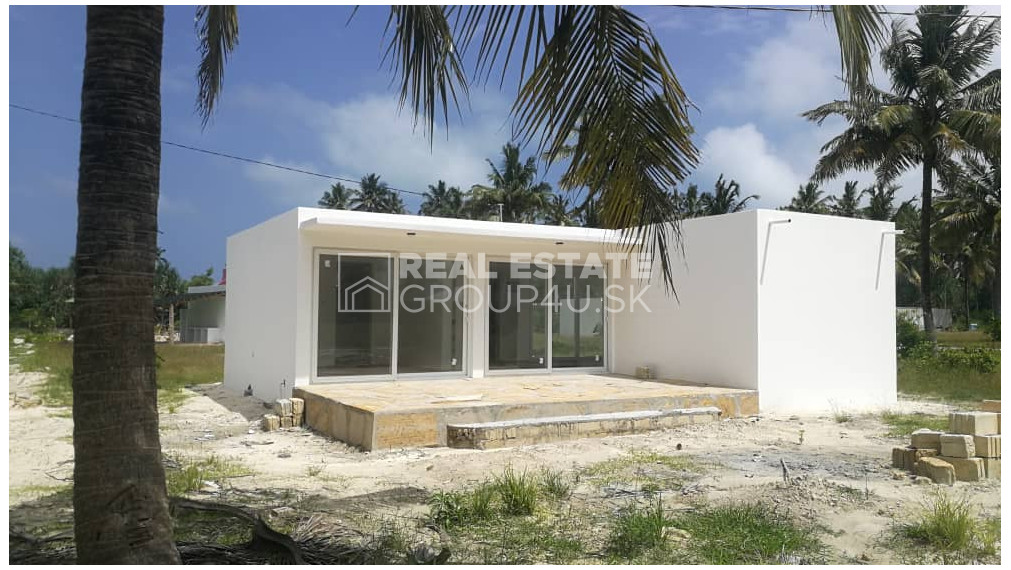 Zanzibar - 1 spálňový bungalov v lokalite Pongwe Bay